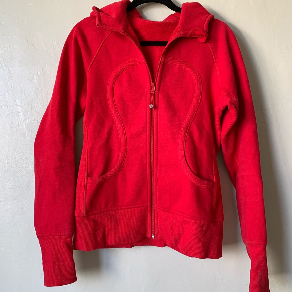 Lululemon scuba hoodie